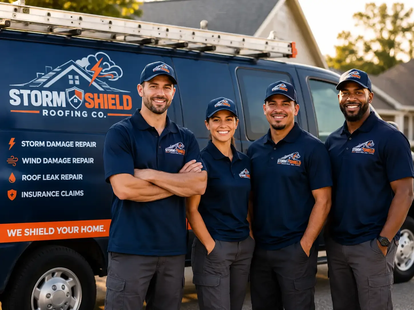 Storm Damage Roof Repair company in Dolton, IL