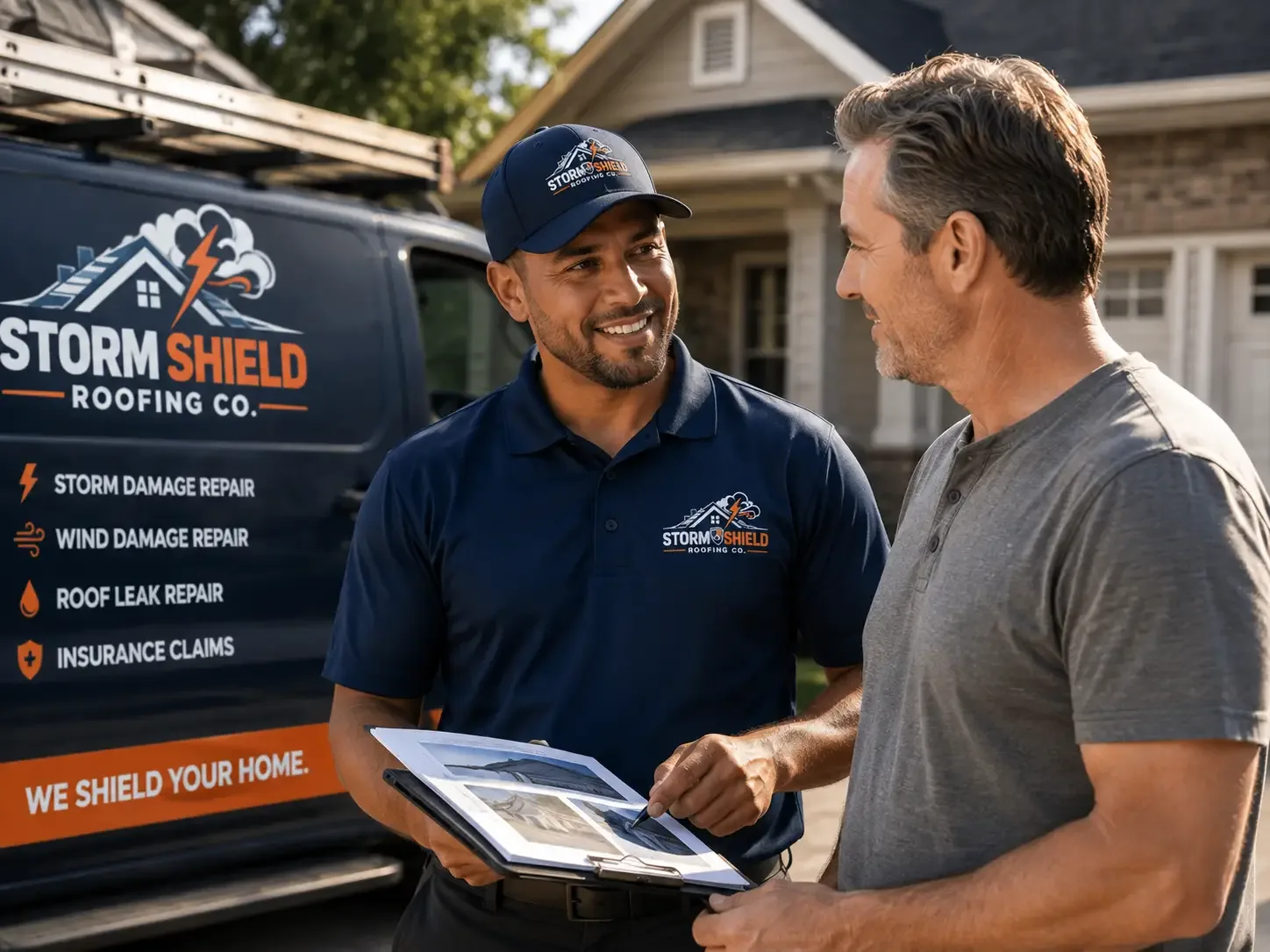 Storm Damage Roof Repair Dolton, IL FAQs
